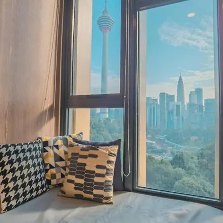 Ceylonz Suites Bukit Bintang By Kl One Kuala Lumpur Exterior photo
