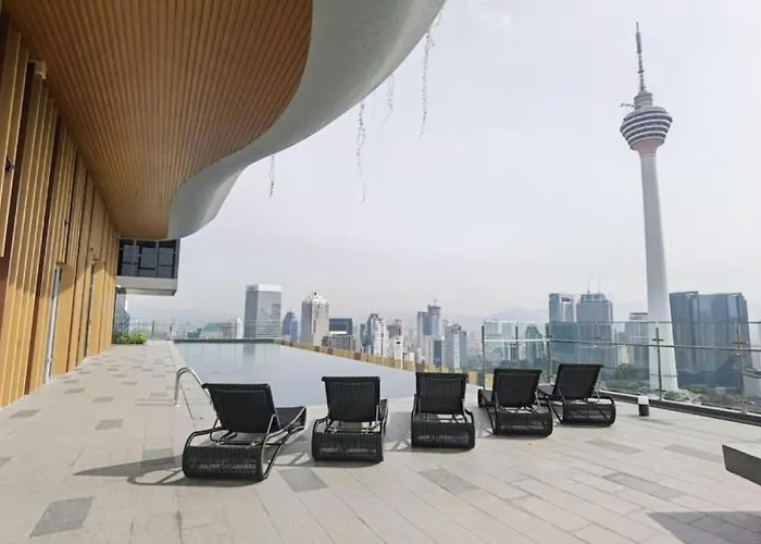 Ceylonz Suites Bukit Bintang By Kl One