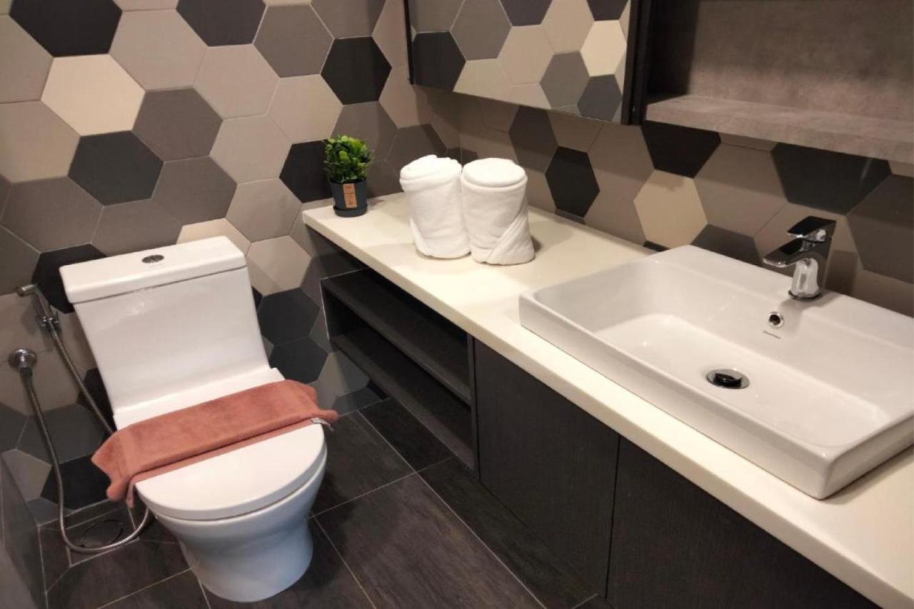 Ceylonz Bukit Bintang By Kl One Apartemen