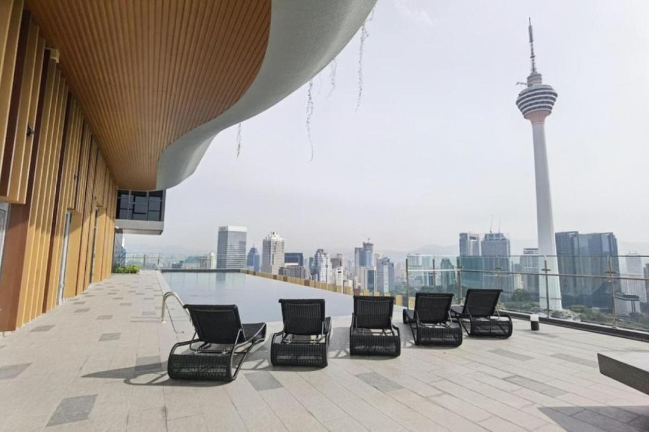 Ceylonz Bukit Bintang By Kl One Apartemen *