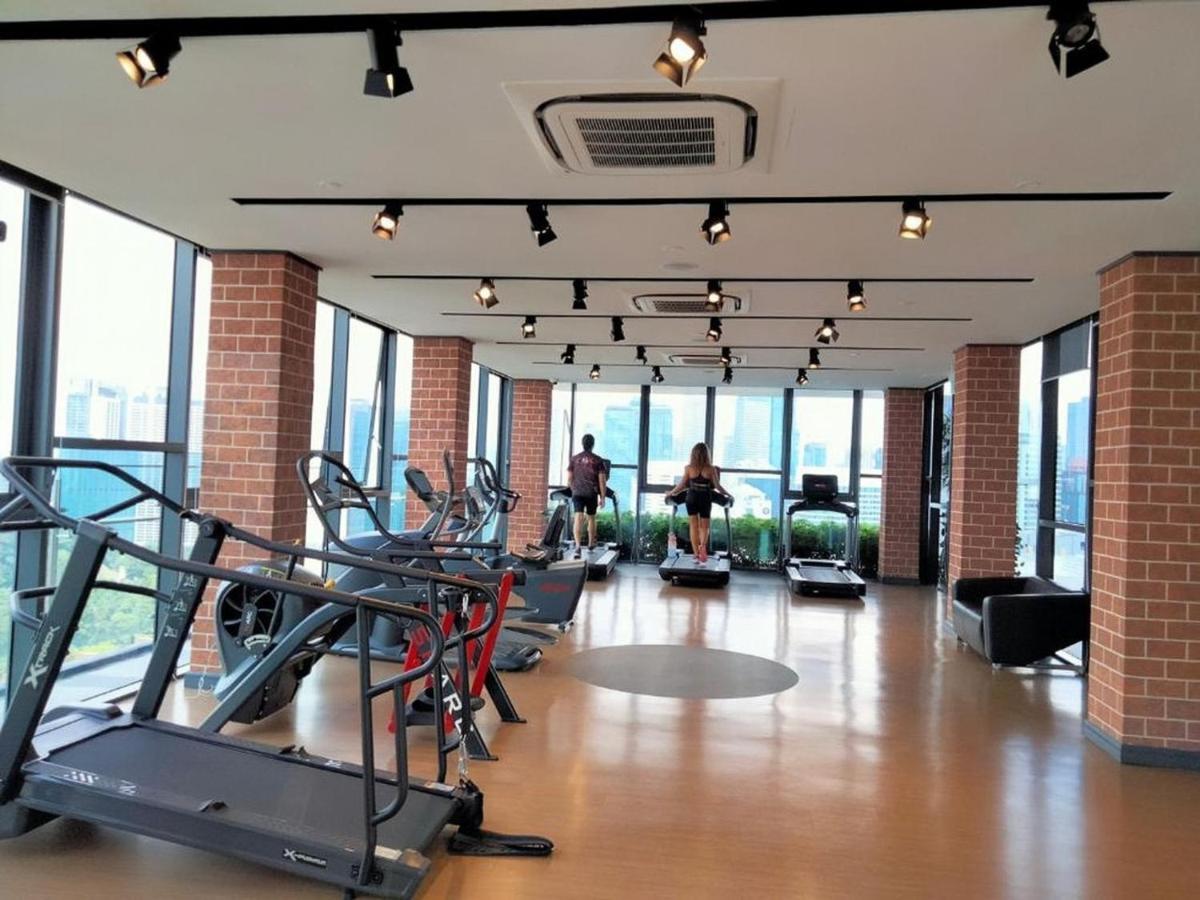 Ceylonz Bukit Bintang By Kl One Apartemen Kuala Lumpur