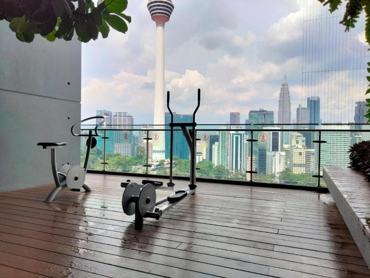 Apartemen Ceylonz Bukit Bintang By Kl One Kuala Lumpur
