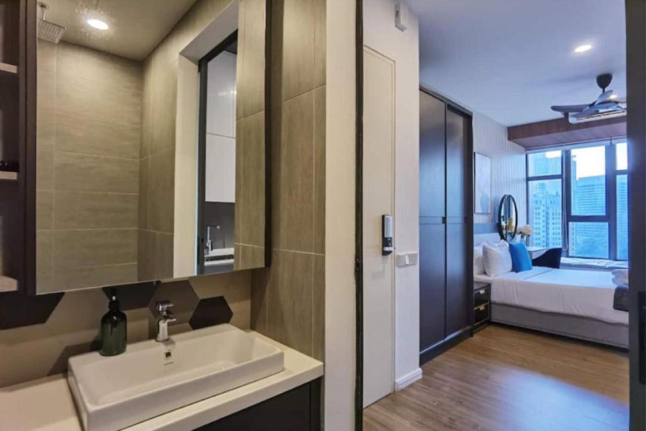 Ceylonz Bukit Bintang By Kl One Apartemen *
