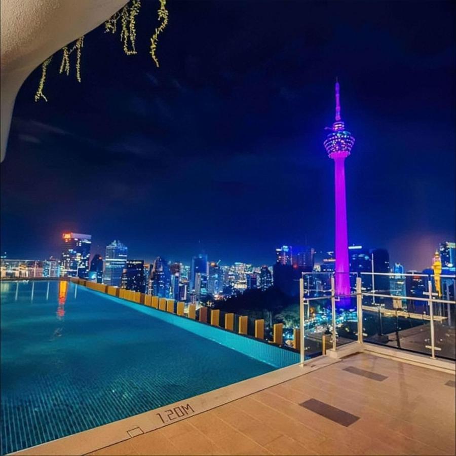 Ceylonz Bukit Bintang By Kl One Apartemen Kuala Lumpur