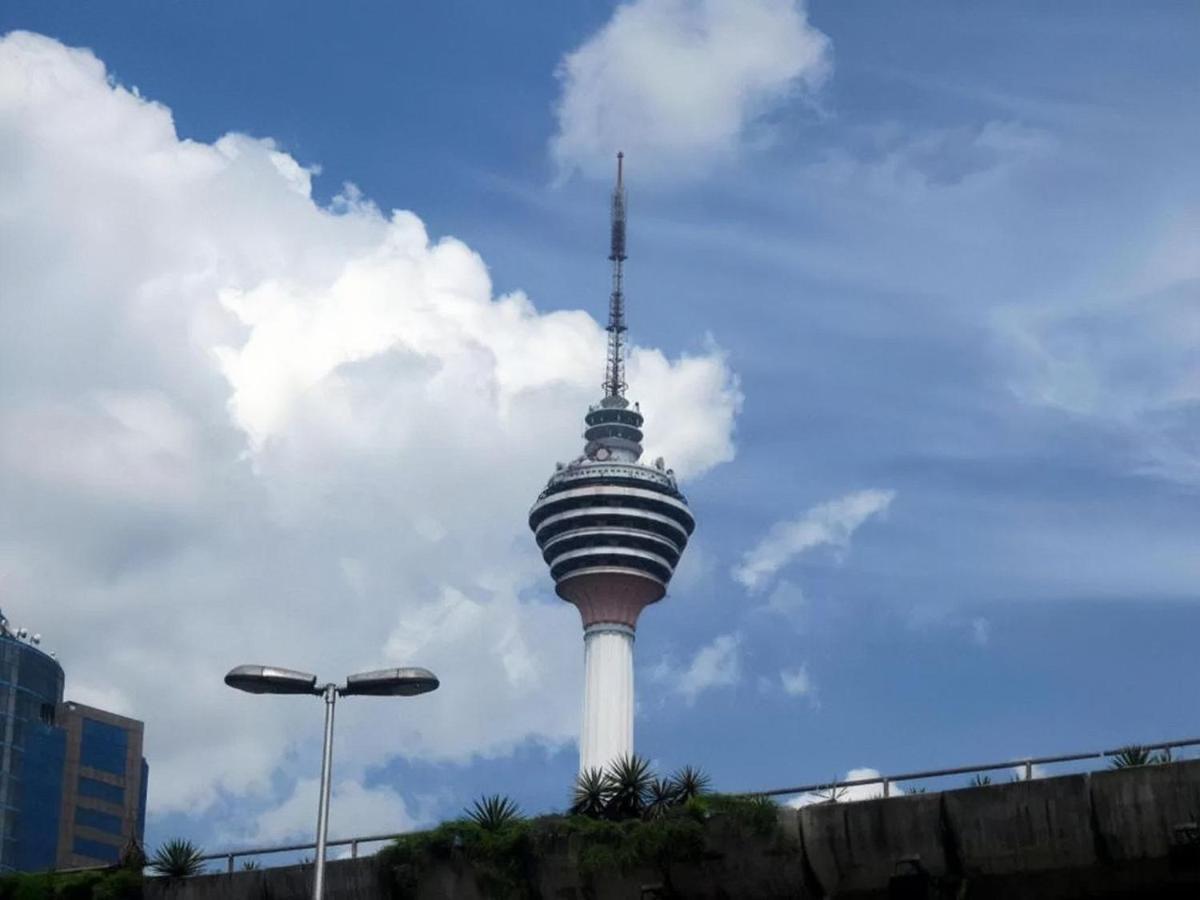 Ceylonz Bukit Bintang By Kl One Apartemen