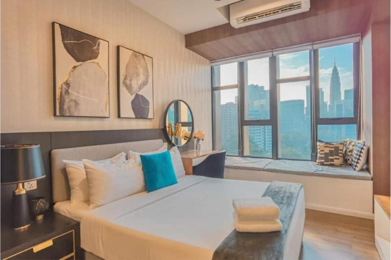 Apartemen Ceylonz Bukit Bintang By Kl One