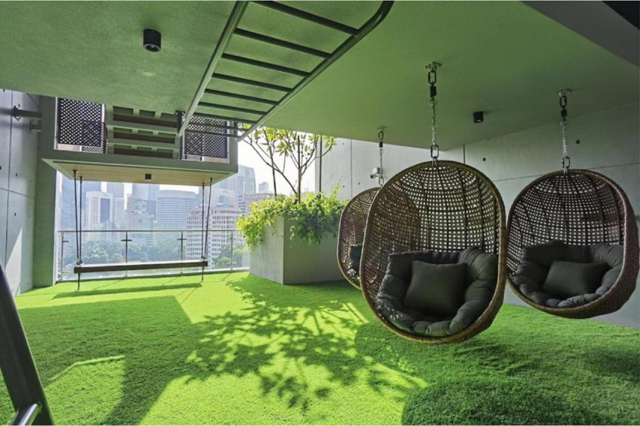 Ceylonz Bukit Bintang By Kl One Apartemen Kuala Lumpur