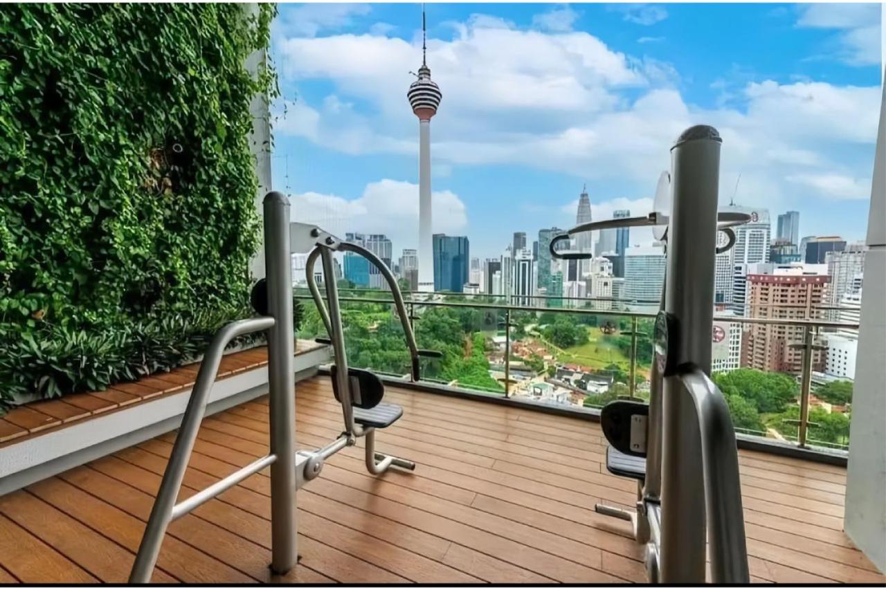 Apartment Ceylonz Bukit Bintang By Kl One *