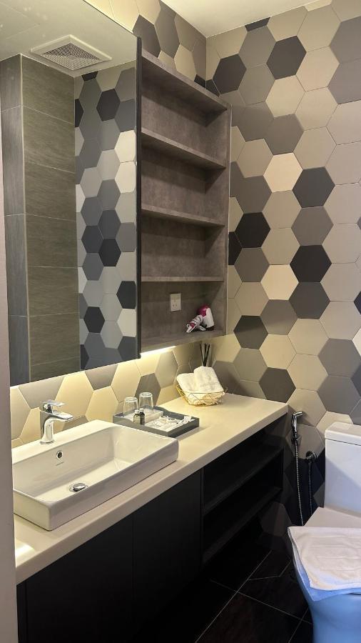 Ceylonz Bukit Bintang By Kl One Apartemen Kuala Lumpur