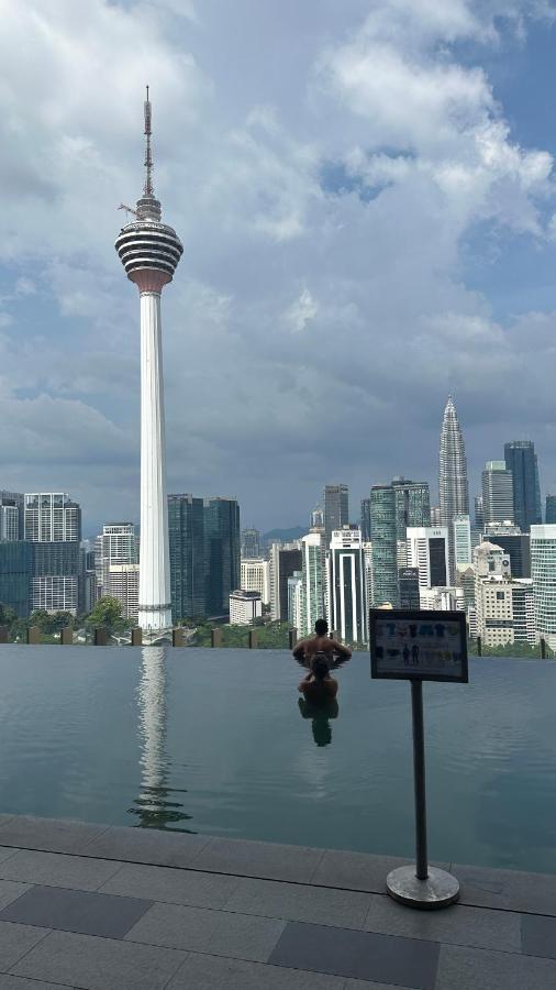 Ceylonz Bukit Bintang By Kl One Apartemen *